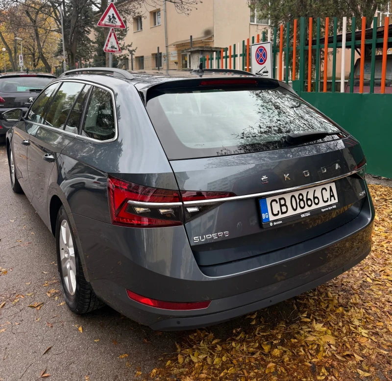 Skoda Superb 4x4, снимка 5 - Автомобили и джипове - 52331612