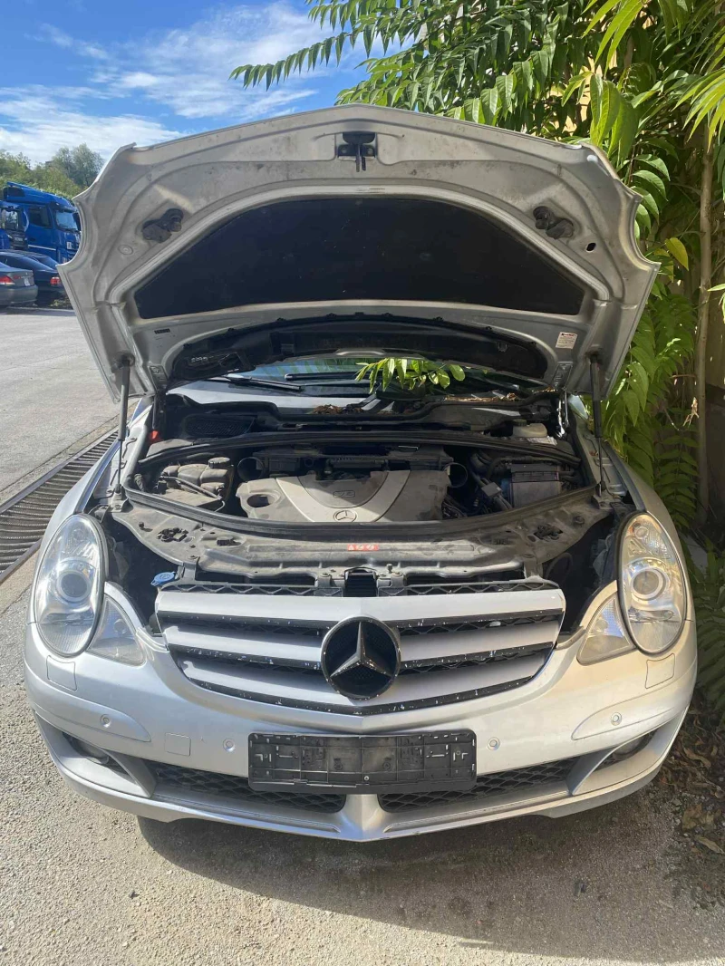 Mercedes-Benz R 350, снимка 5 - Автомобили и джипове - 52540290