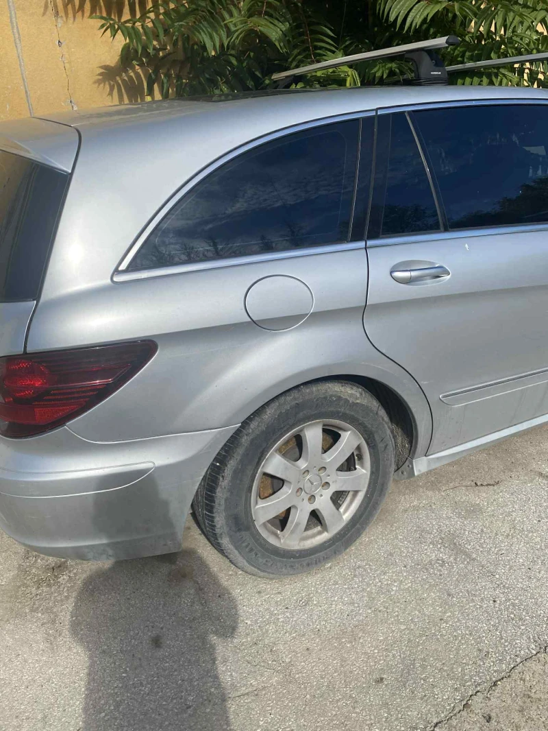 Mercedes-Benz R 350, снимка 4 - Автомобили и джипове - 52540290
