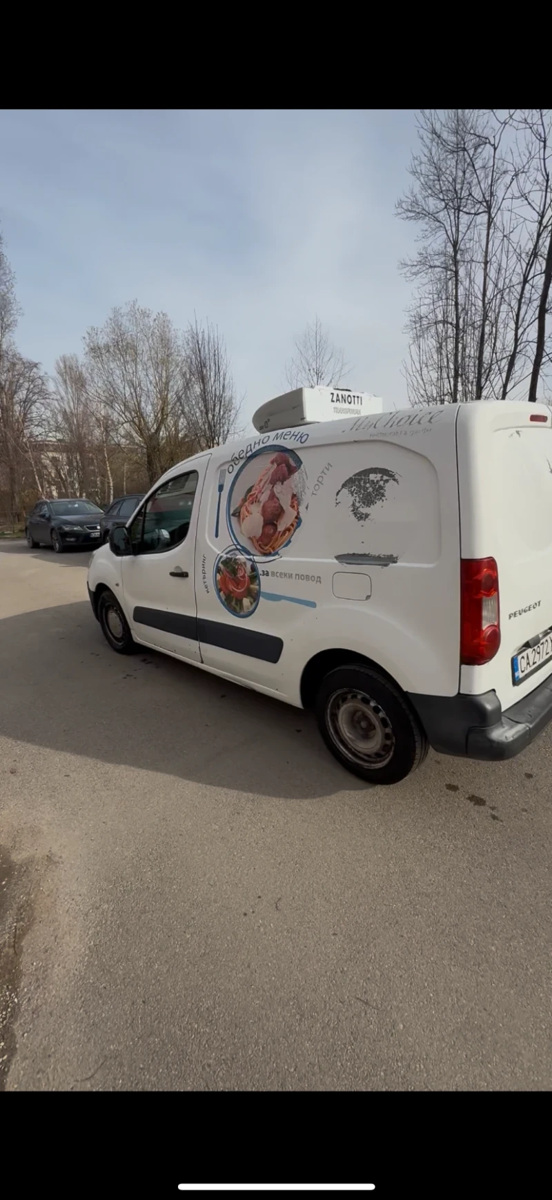 Peugeot Partner, снимка 4 - Автомобили и джипове - 52633608