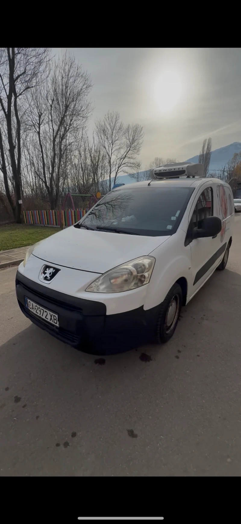 Peugeot Partner, снимка 2 - Автомобили и джипове - 52633608