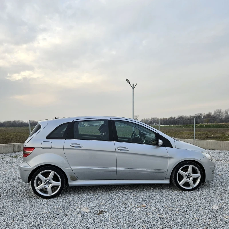Mercedes-Benz B 200, снимка 8 - Автомобили и джипове - 52645495