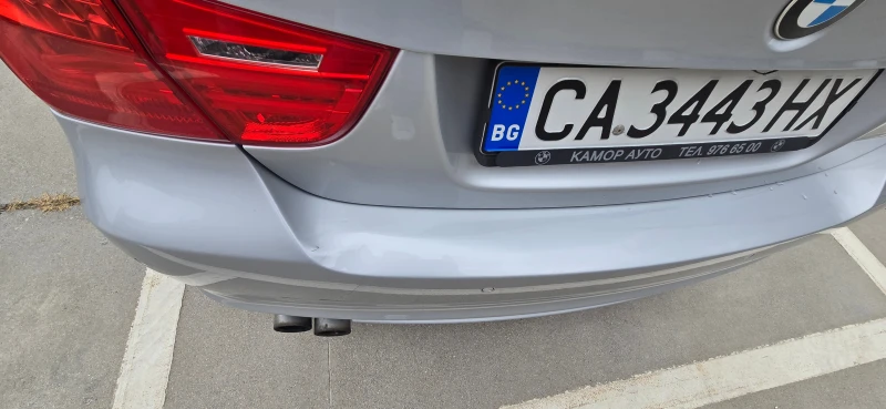 BMW 325 X-drive, снимка 16 - Автомобили и джипове - 52650147