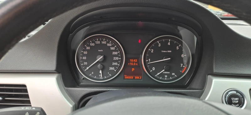 BMW 325 X-drive, снимка 10 - Автомобили и джипове - 52650147