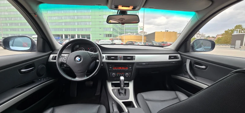 BMW 325 X-drive, снимка 11 - Автомобили и джипове - 52650147