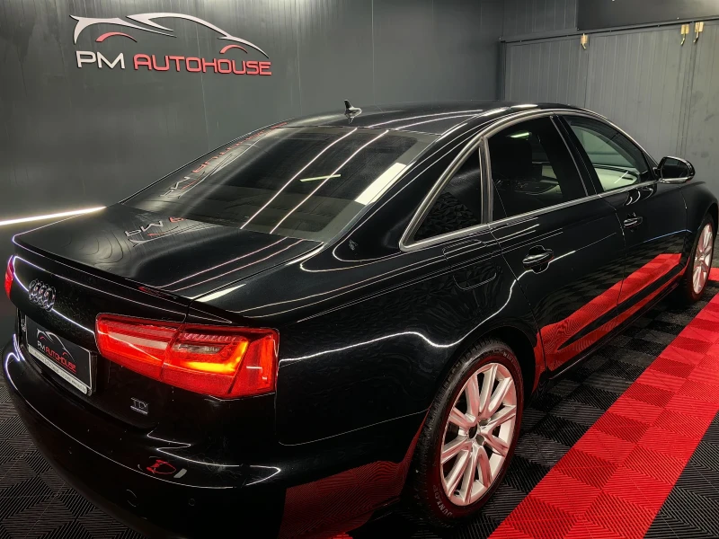 Audi A6 3.0TDI* QAUTTRO* НОВИ ВЕРИГИ* FULL HISTORY* TOP, снимка 4 - Автомобили и джипове - 52661775