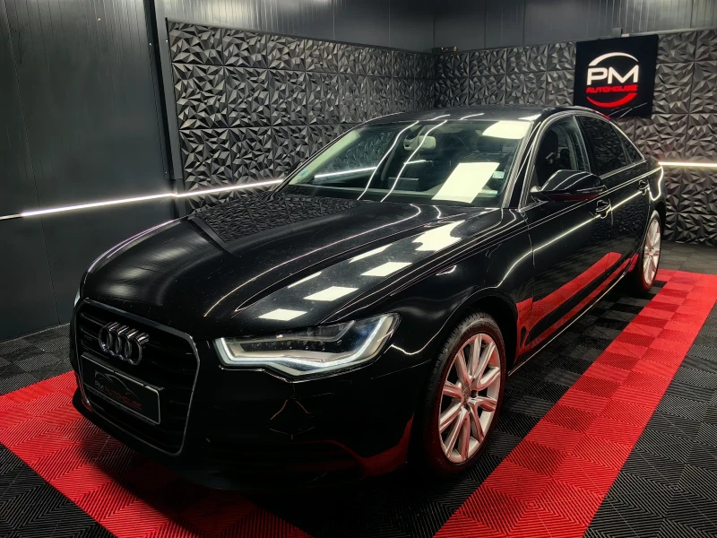 Audi A6 3.0TDI* QAUTTRO* НОВИ ВЕРИГИ* FULL HISTORY* TOP, снимка 2 - Автомобили и джипове - 52661775