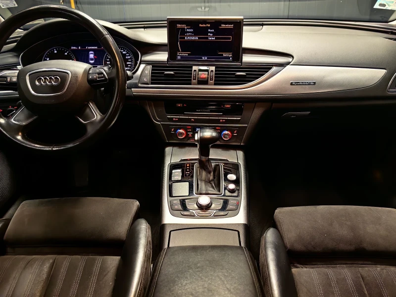 Audi A6 3.0TDI* QAUTTRO* НОВИ ВЕРИГИ* FULL HISTORY* TOP, снимка 9 - Автомобили и джипове - 52661775