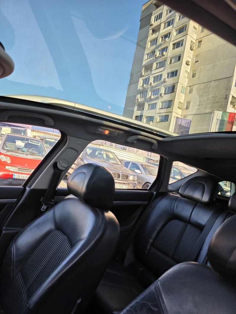 Peugeot 407 2.0 D 🔝, снимка 6 - Автомобили и джипове - 52793906