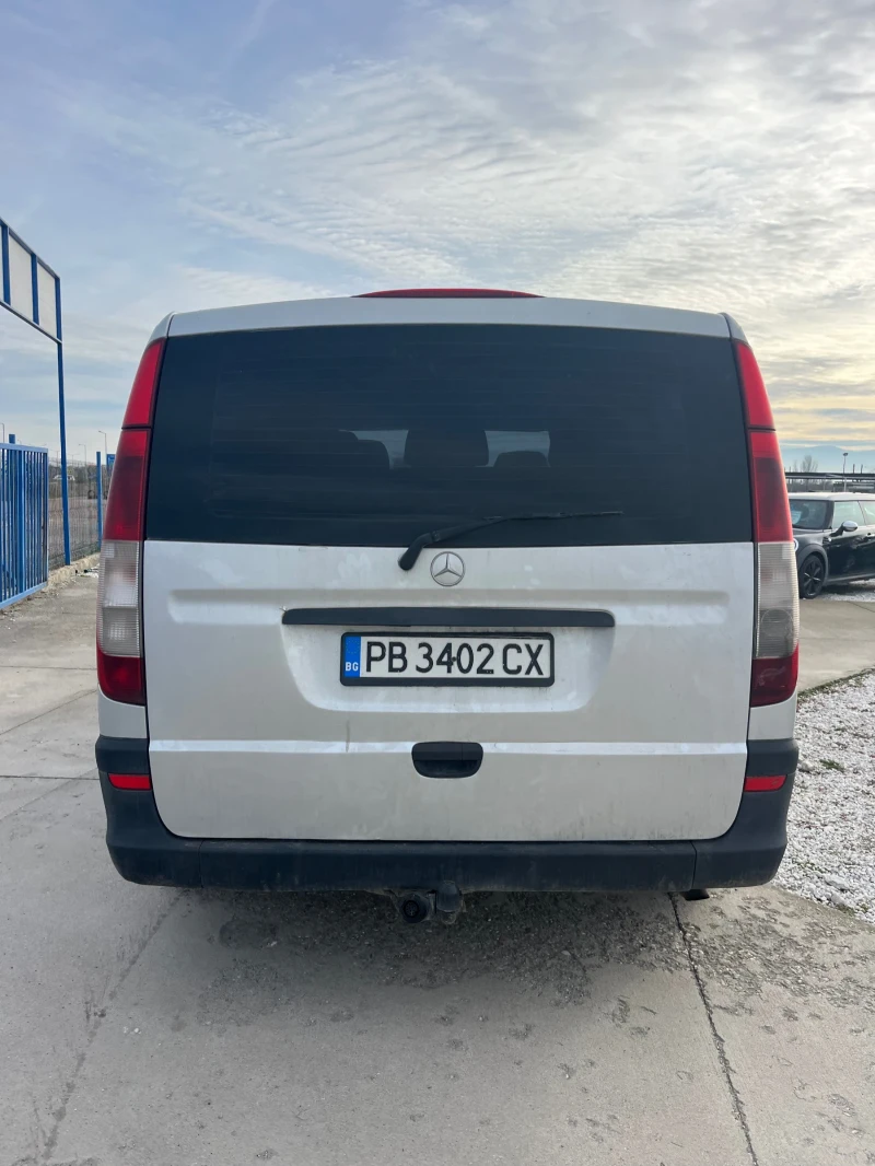 Mercedes-Benz Viano 2.2 CDI 6+ 1, снимка 5 - Автомобили и джипове - 52812117