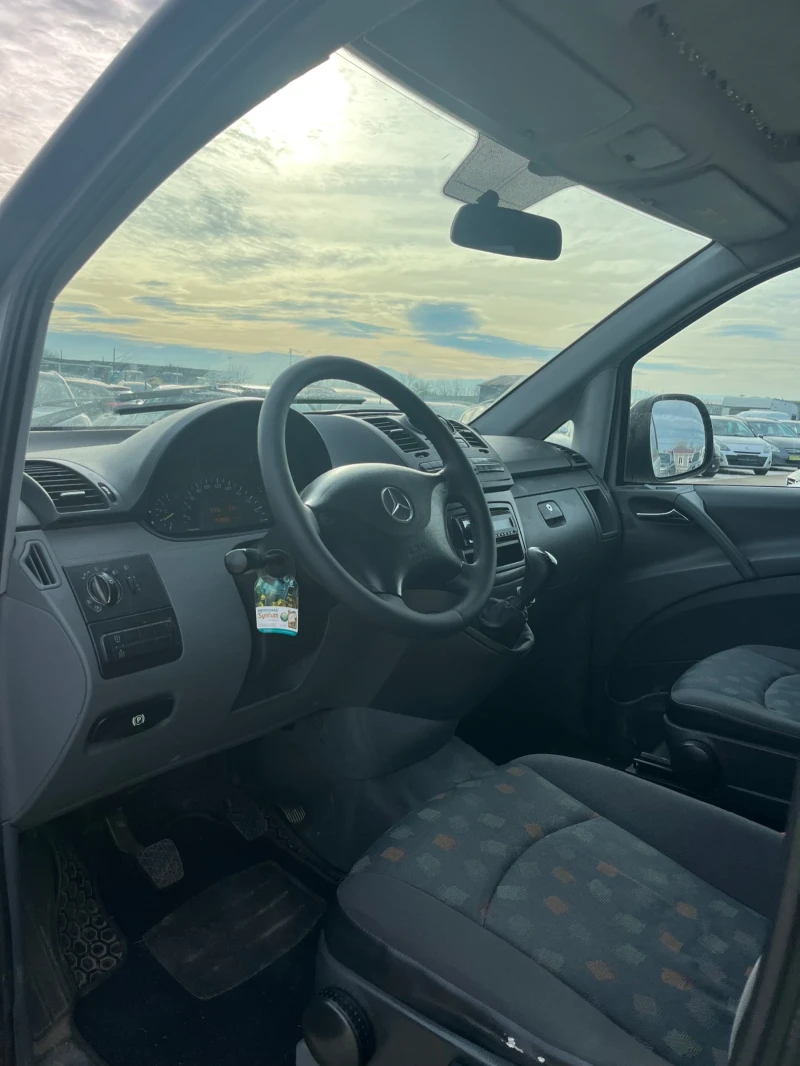 Mercedes-Benz Viano 2.2 CDI 6+ 1, снимка 7 - Автомобили и джипове - 52812117