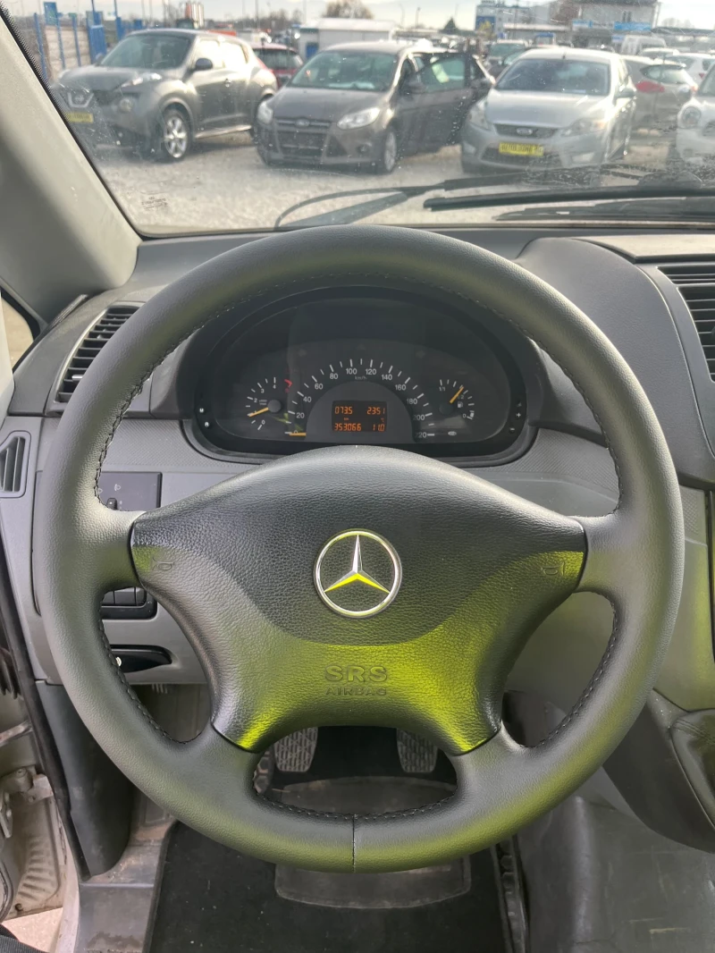 Mercedes-Benz Viano 2.2 CDI 6+ 1, снимка 9 - Автомобили и джипове - 52812117