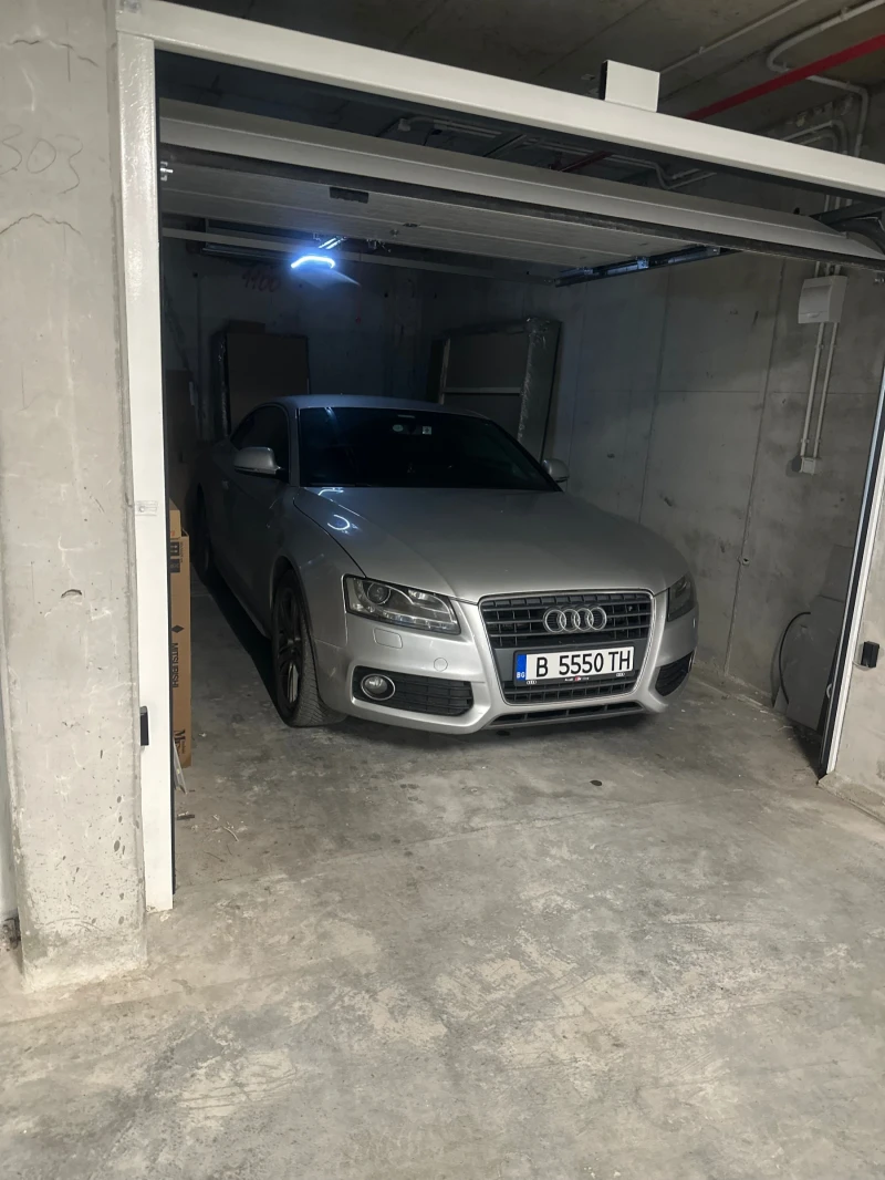 Audi A5 S-Line 2.7TDI 190кс