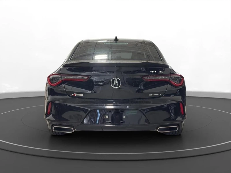 Acura TLX * A Spec * CARFAX * БЕЗ ПЪРВОНАЧАЛНА ВНОСКА, снимка 6 - Автомобили и джипове - 52959857