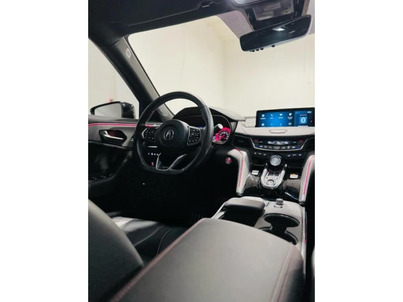 Acura TLX * A Spec * CARFAX * БЕЗ ПЪРВОНАЧАЛНА ВНОСКА, снимка 17 - Автомобили и джипове - 52959857