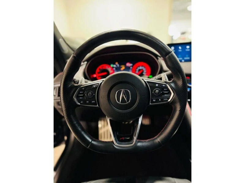 Acura TLX * A Spec * CARFAX * БЕЗ ПЪРВОНАЧАЛНА ВНОСКА, снимка 9 - Автомобили и джипове - 52959857