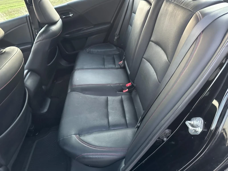 Honda Accord Sport 2.4 бензин автомат, снимка 10 - Автомобили и джипове - 53244359