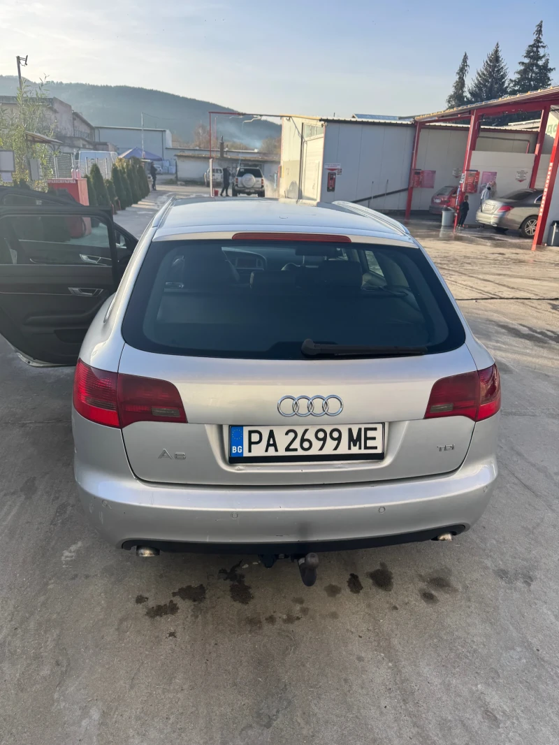 Audi A6, снимка 2 - Автомобили и джипове - 53251305