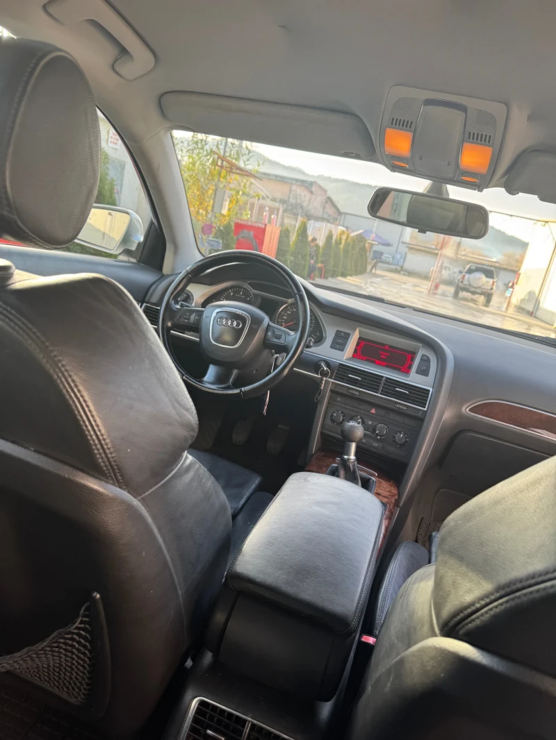 Audi A6, снимка 7 - Автомобили и джипове - 53251305