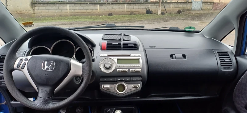 Honda Jazz, снимка 5 - Автомобили и джипове - 53329018