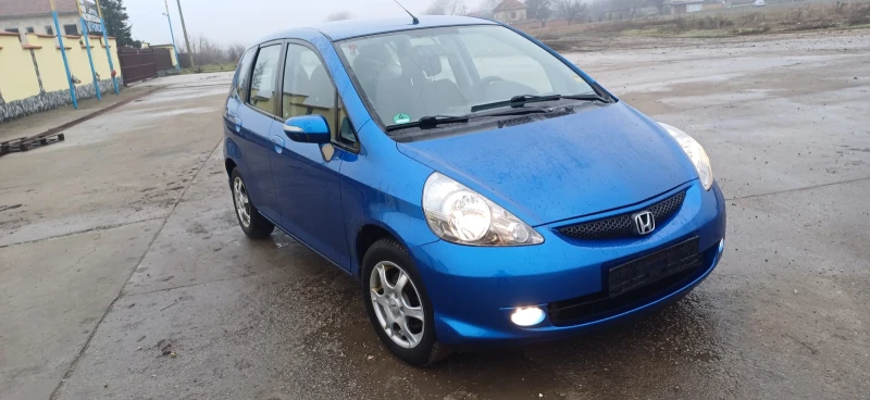 Honda Jazz, снимка 3 - Автомобили и джипове - 53329018