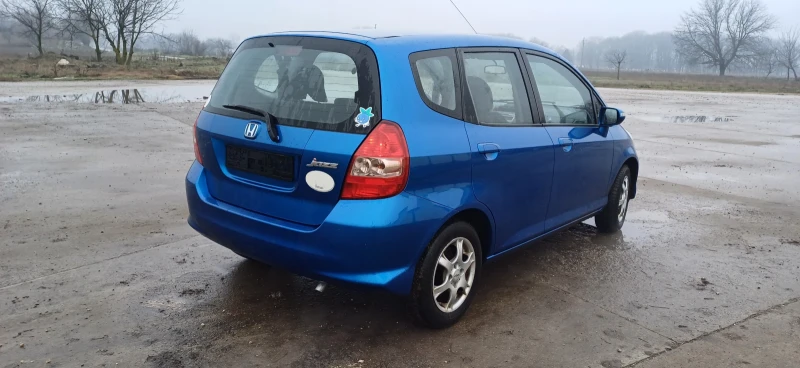 Honda Jazz, снимка 4 - Автомобили и джипове - 53329018