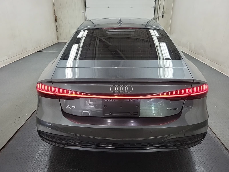Audi A7 Sportback Technik* CARFAX* АВТО КРЕДИТ* , снимка 6 - Автомобили и джипове - 53416209
