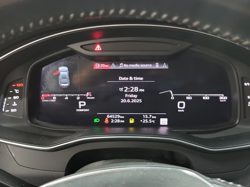 Audi A7 Sportback Technik* CARFAX* АВТО КРЕДИТ* , снимка 12 - Автомобили и джипове - 53416209