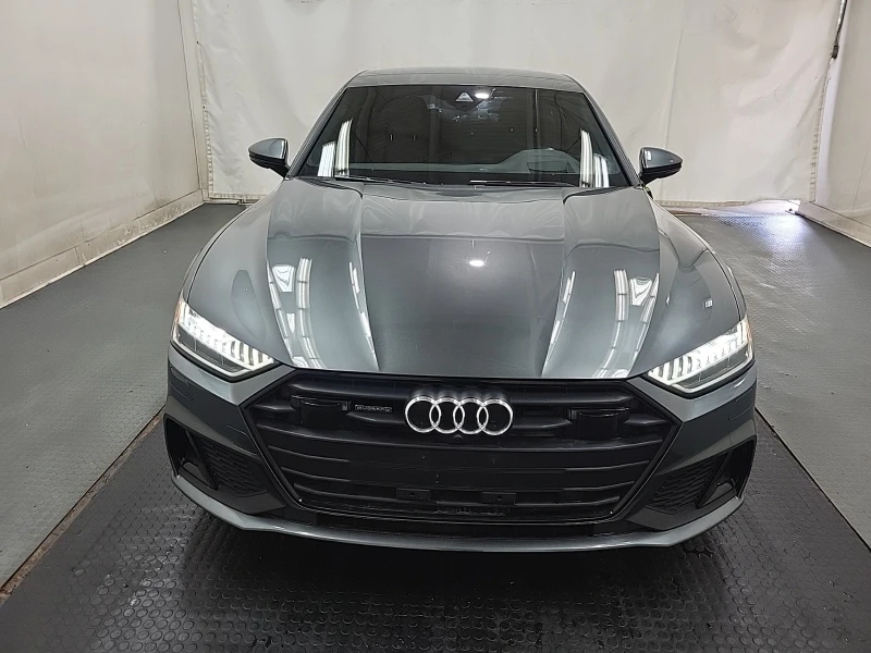 Audi A7 Sportback Technik* CARFAX* АВТО КРЕДИТ* , снимка 3 - Автомобили и джипове - 53416209