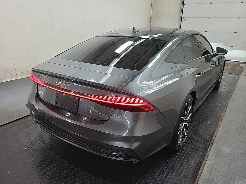 Audi A7 Sportback Technik* CARFAX* АВТО КРЕДИТ* , снимка 4 - Автомобили и джипове - 53416209