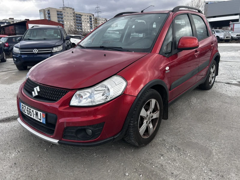Suzuki SX4 2.0 DDiS