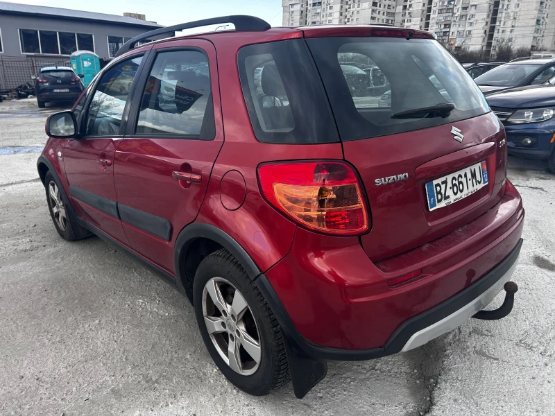 Suzuki SX4 2.0 DDiS, снимка 4 - Автомобили и джипове - 53535255