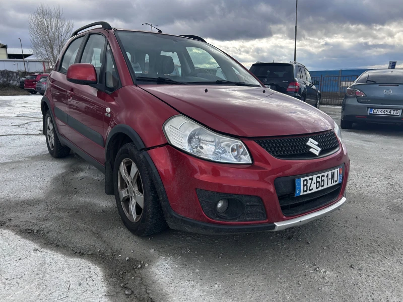 Suzuki SX4 2.0 DDiS, снимка 2 - Автомобили и джипове - 53535255