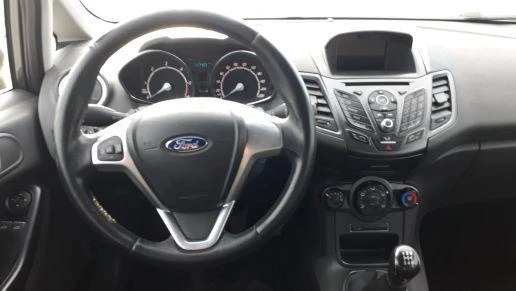 Ford Fiesta 15TDI, снимка 6 - Автомобили и джипове - 53829255