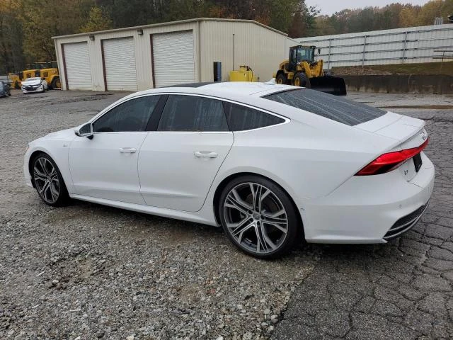 Audi A7 3.0* T* PRESTIGE* S* LINE* ДИГИТАЛНО* ТАБЛО* ДИСТР, снимка 2 - Автомобили и джипове - 48766267