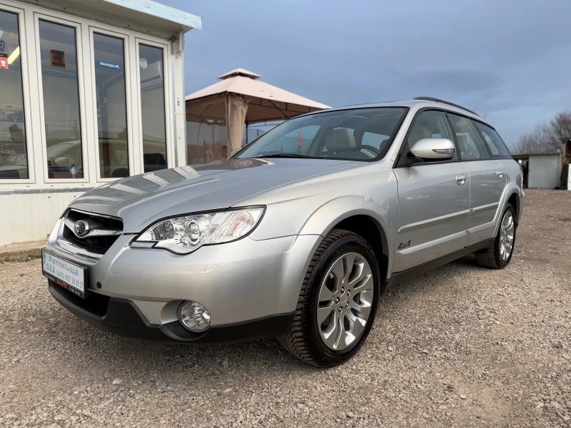 Subaru Outback 3.0H6 245к.с Швейцария Фейслифт - 11900 лв. - 75670734 | Car24.bg