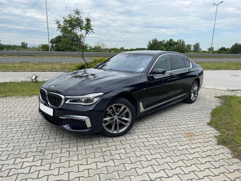 BMW 730 xDrive Sedan - 62100 лв. - 14179766 1