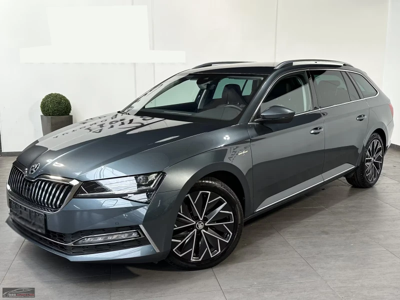 Skoda Superb B.-P./2.0TDI/190HP/DSG/L&K/NAV/MATRIX/ACC/AHK/325f - 58999 лв. - 82703109 1