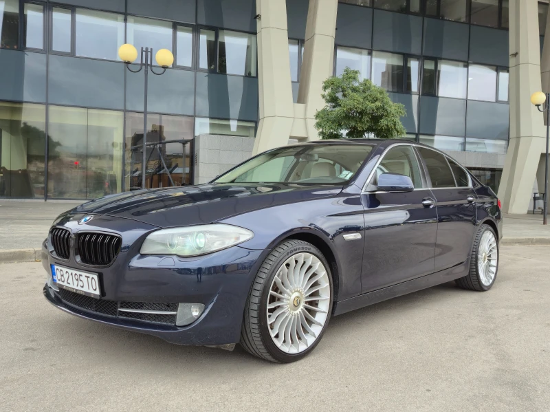 BMW 535 D 6 МЕСЕЦА ГАРАНЦИЯ/300к.с. Седан  - 22999 лв. / 11759.20 € - 33680812 1