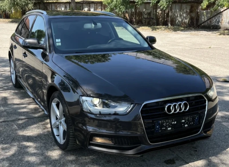 Audi A4  B8, 5 S-line   - 19000 лв. / 9714.55 € - 46921703 1