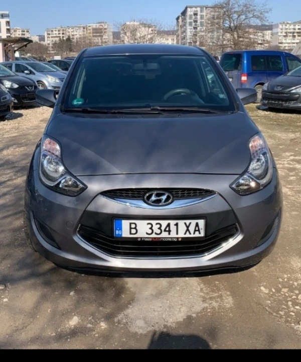 Hyundai Ix20 1.4i