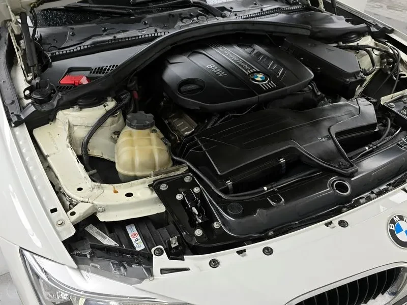 BMW 320 d, снимка 6 - Автомобили и джипове - 54589708