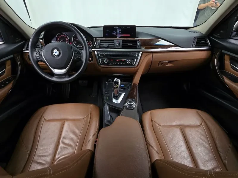 BMW 320 d, снимка 7 - Автомобили и джипове - 54589708