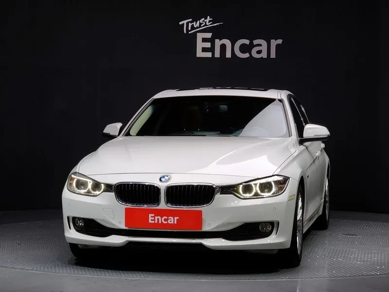 BMW 320 d, снимка 3 - Автомобили и джипове - 54589708
