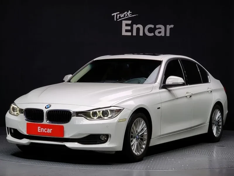 BMW 320 d
