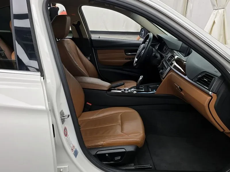 BMW 320 d, снимка 11 - Автомобили и джипове - 54589708