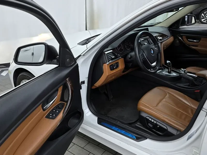 BMW 320 d, снимка 10 - Автомобили и джипове - 54589708
