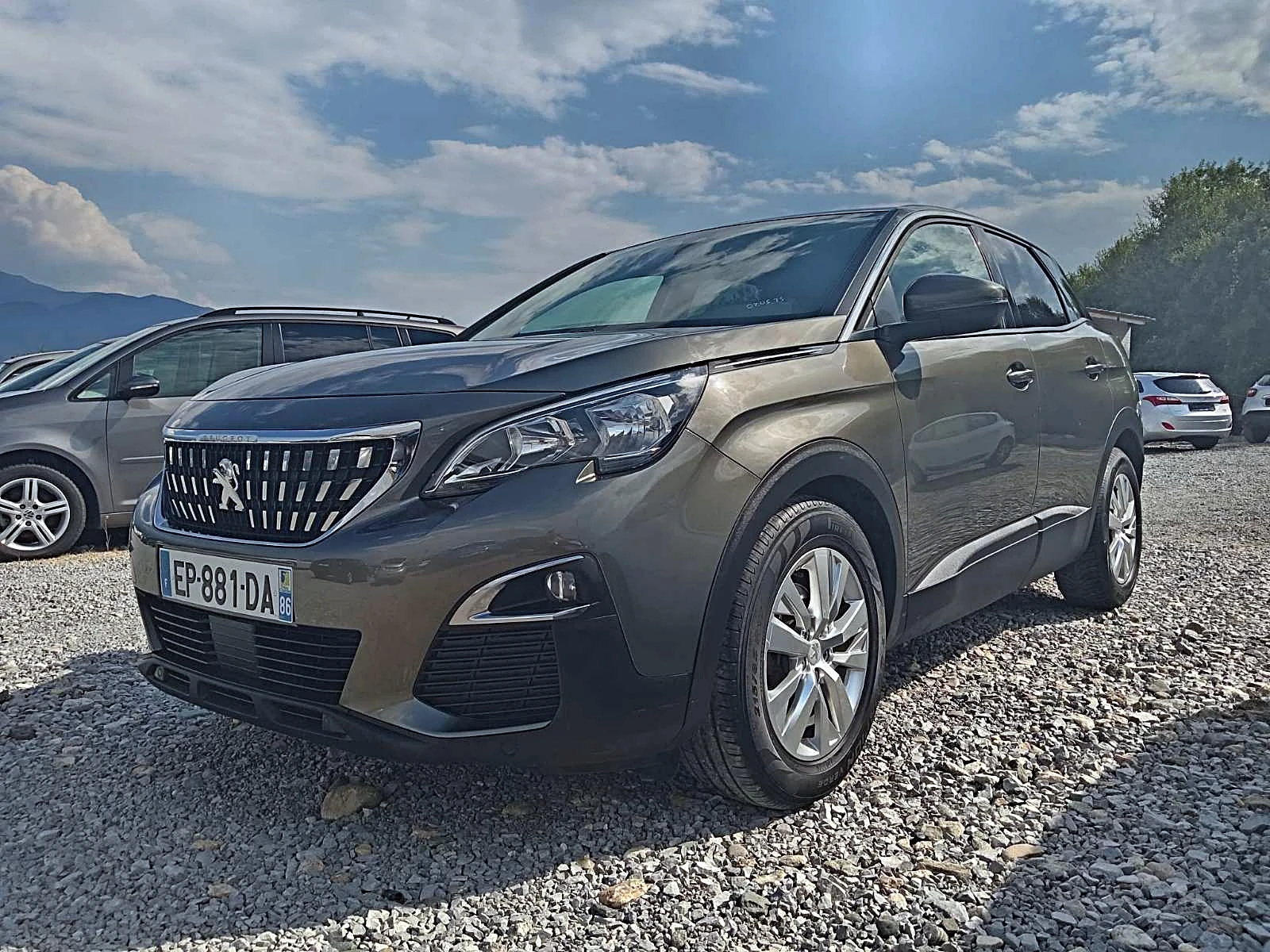 Peugeot 3008 AUTOMATIC, снимка 1