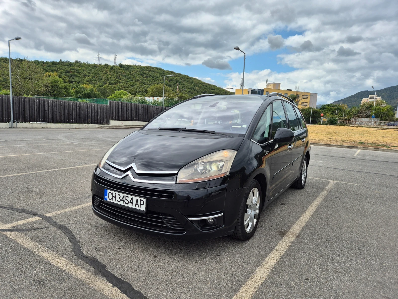 Citroen Grand C4 Picasso EXLUSIVE, снимка 1