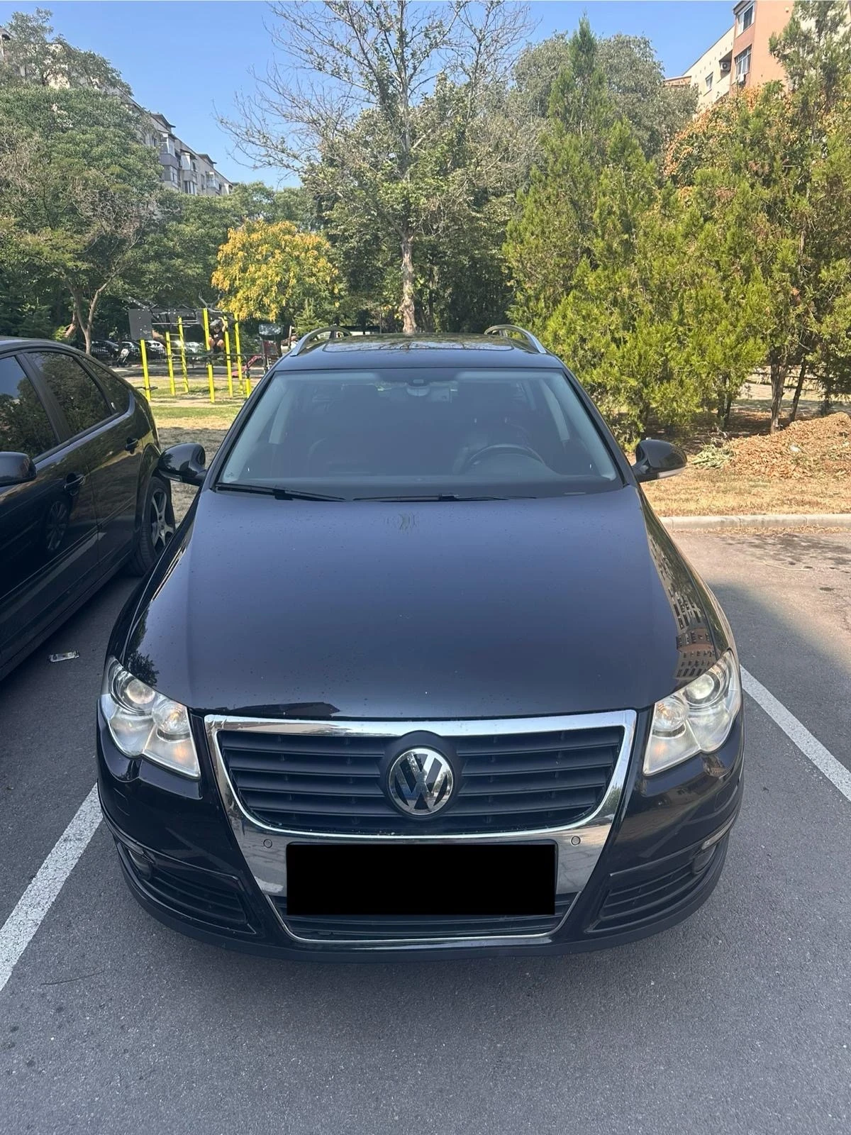 VW Passat 2.0 TDI Подгреви/Кожен салон/Автопилот/Па, снимка 1